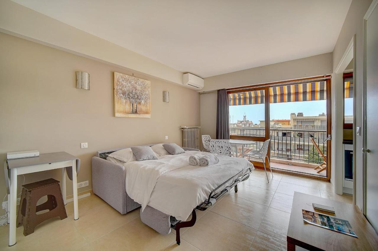 Immogroom - Very Pleasant And Bright - Cozy - Shops Cannes Bagian luar foto