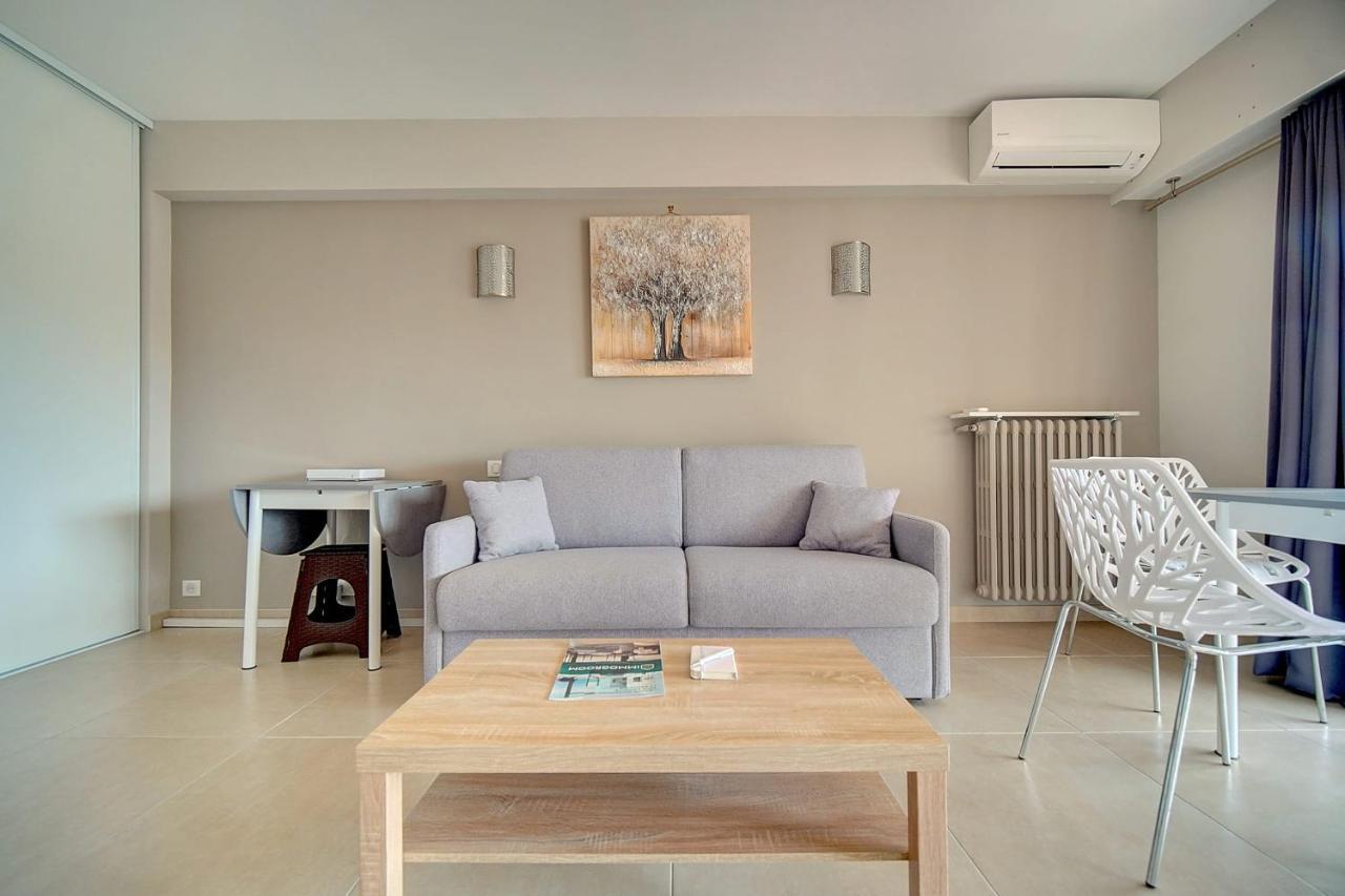 Immogroom - Very Pleasant And Bright - Cozy - Shops Cannes Bagian luar foto